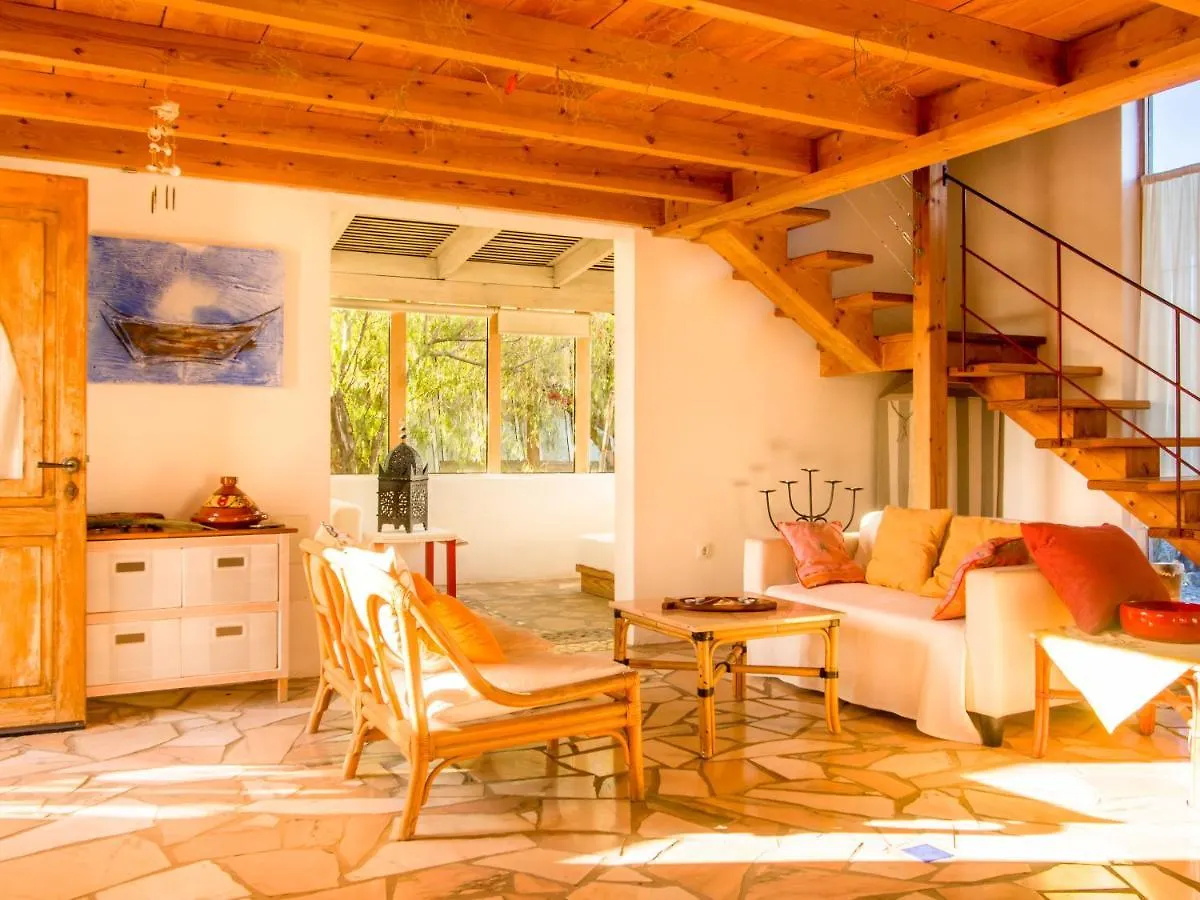 Romantica Fuego - Eco Retreat Finca Artis Tirma Tarajalejo 0*,  Spain