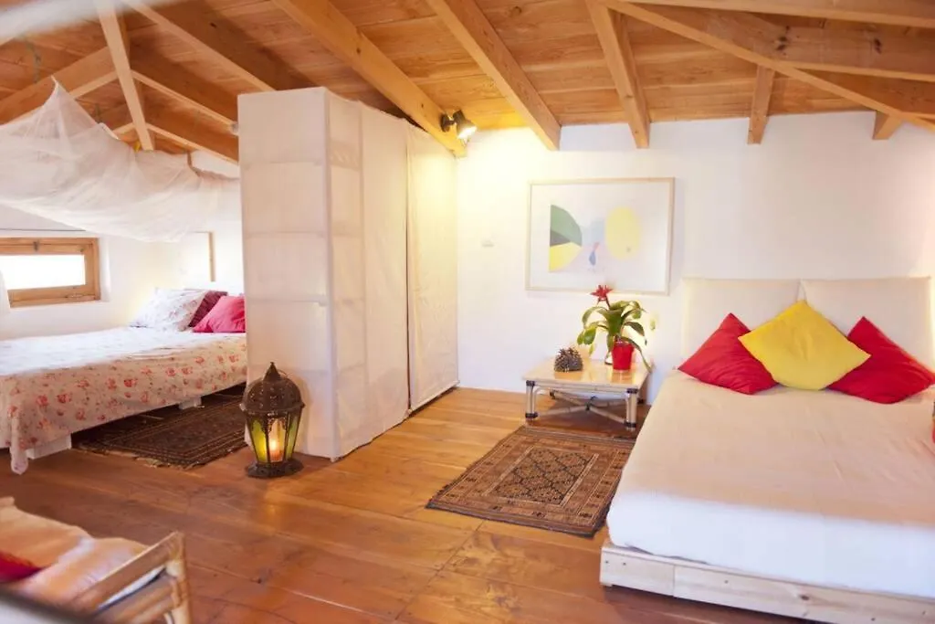 Romantica Fuego - Eco Retreat Finca Artis Tirma Tarajalejo