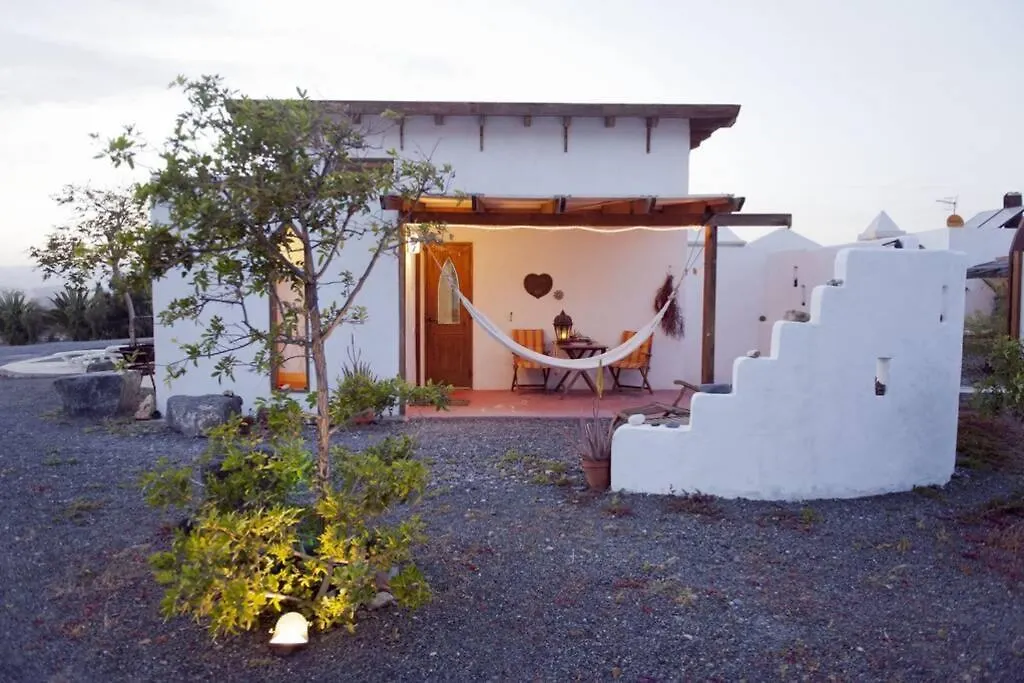Apartment Romantica Fuego - Eco Retreat Finca Artis Tirma Tarajalejo