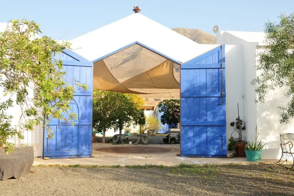 Romantica Fuego - Eco Retreat Finca Artis Tirma タラハレホ スペイン