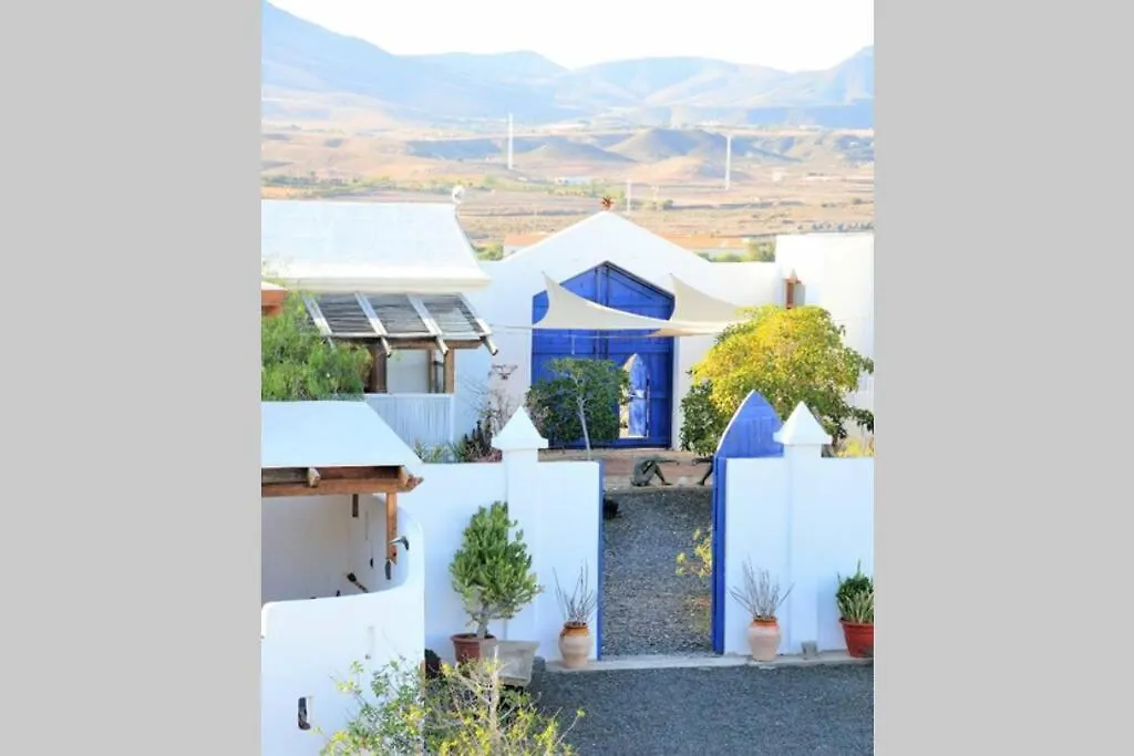 Apartment Romantica Fuego - Eco Retreat Finca Artis Tirma Tarajalejo