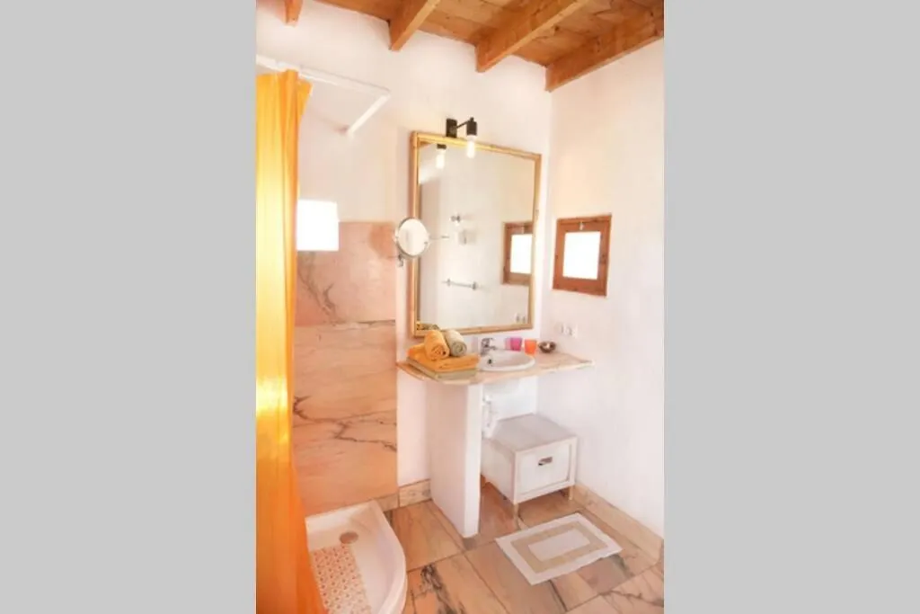 Apartment Romantica Fuego - Eco Retreat Finca Artis Tirma Tarajalejo