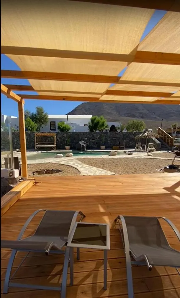 Romantica Fuego - Eco Retreat Finca Artis Tirma タラハレホ