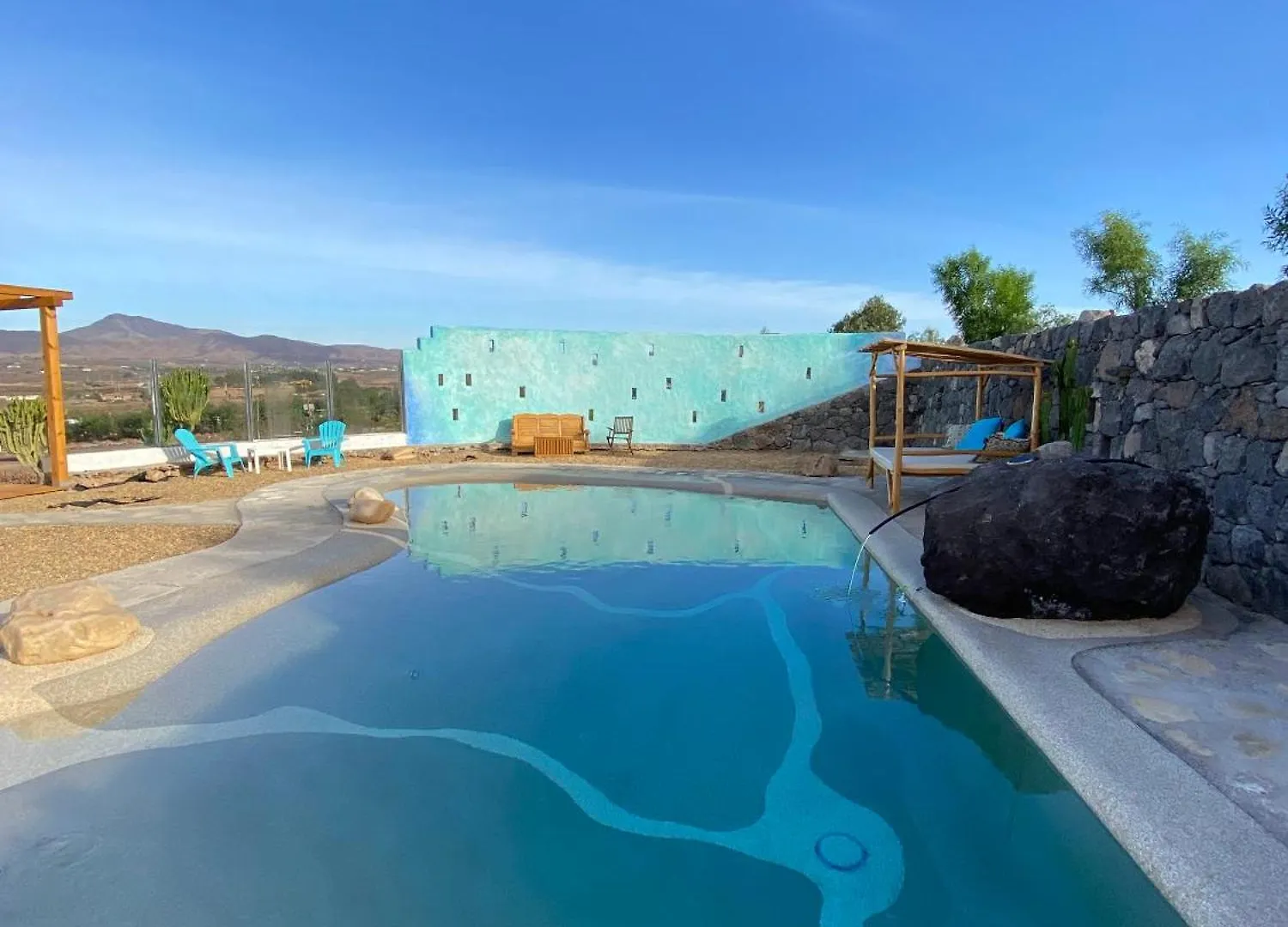 Apartment Romantica Fuego - Eco Retreat Finca Artis Tirma Tarajalejo