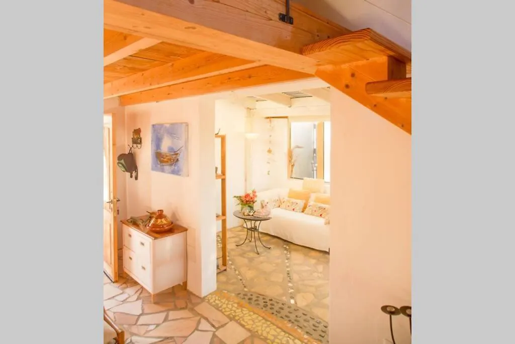 Romantica Fuego - Eco Retreat Finca Artis Tirma Tarajalejo Apartmán