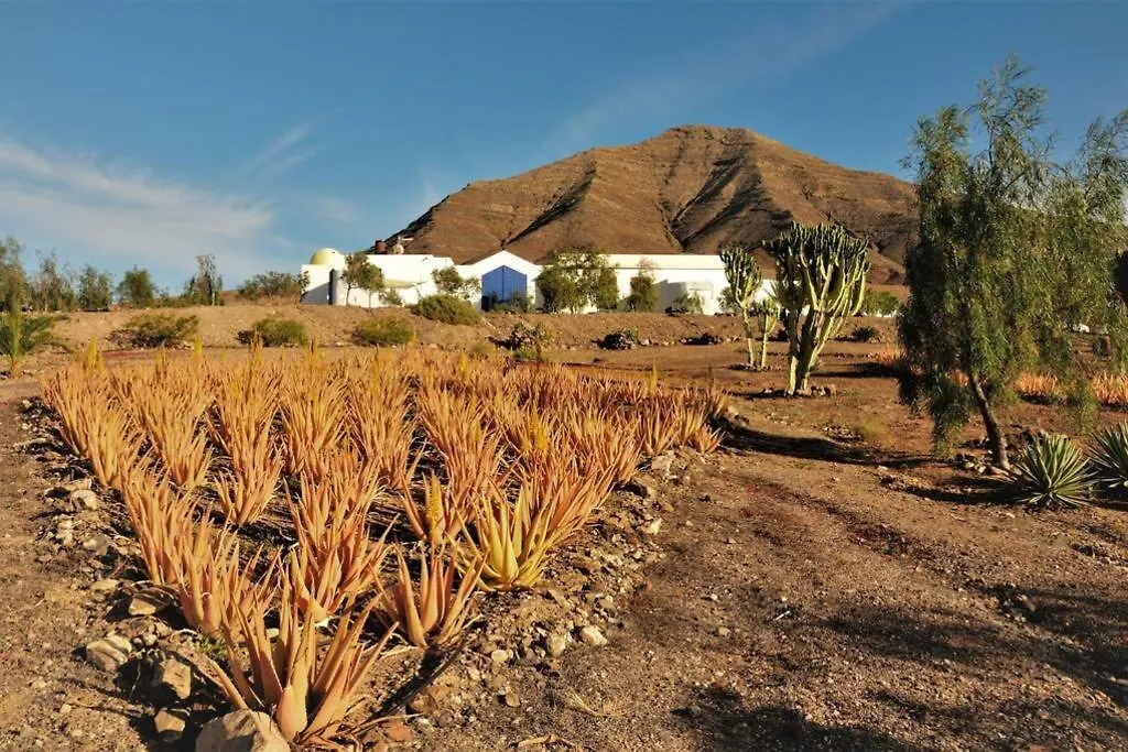 Apartmán Romantica Fuego - Eco Retreat Finca Artis Tirma Tarajalejo