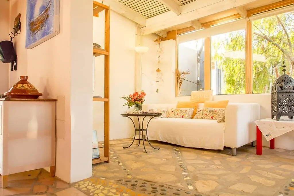 Romantica Fuego - Eco Retreat Finca Artis Tirma Tarajalejo Apartmán